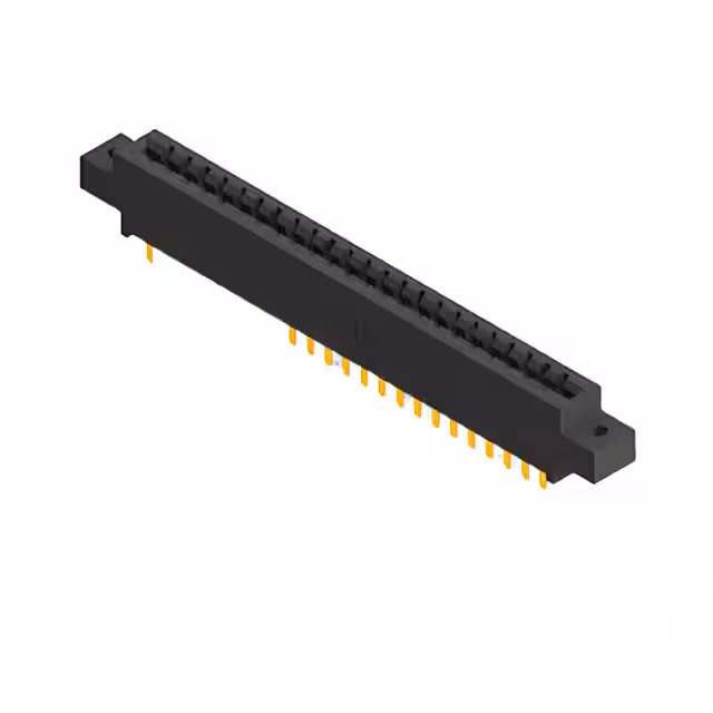 387-046-544-802 EDAC Inc.  Edgeboard Connectors